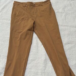 Liz Claiborne Tan Trousers